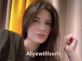 Alicewilllsons