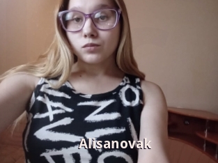 Alisanovak