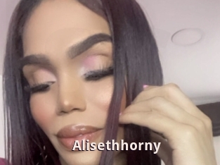 Alisethhorny