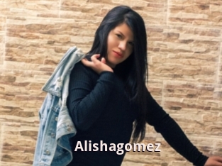 Alishagomez