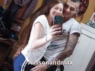 Alissonandmax