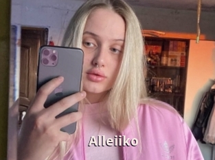 Alleiiko