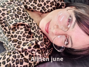 Allison_june