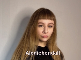 Alodiebendall