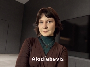 Alodiebevis