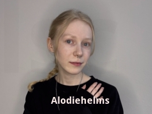 Alodiehelms