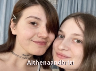 Althenaandbritt