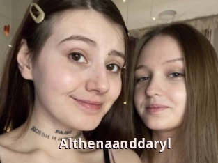 Althenaanddaryl