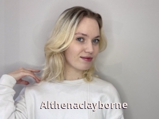 Althenaclayborne