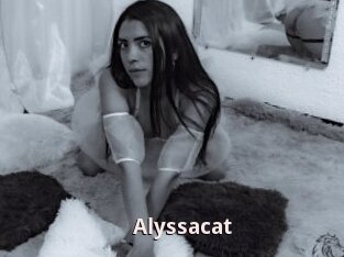 Alyssacat