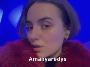 Amaliyaredys