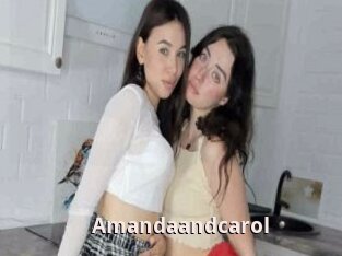 Amandaandcarol