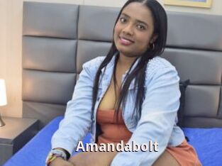 Amandabolt