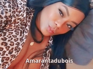 Amarantadubois