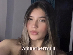 Amberbernulli