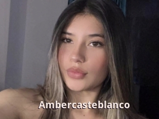 Ambercasteblanco