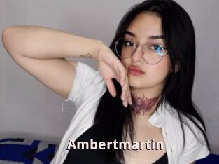 Ambertmartin