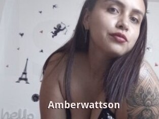 Amberwattson