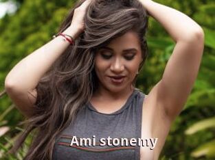 Ami_stonemy