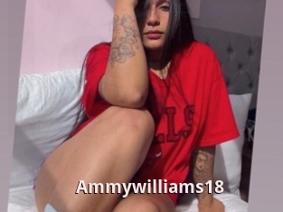 Ammywilliams18