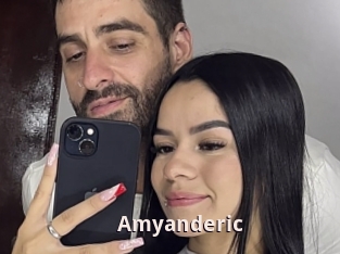 Amyanderic