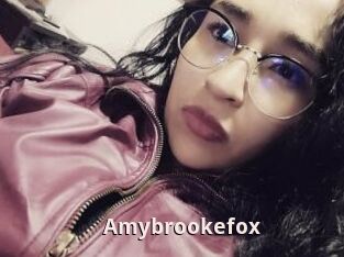 Amybrookefox