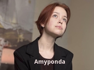 Amyponda