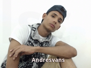 Andresvans