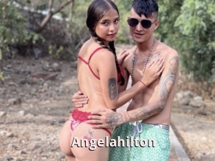 Angelahilton