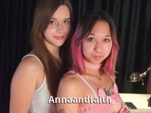 Annaandfaith