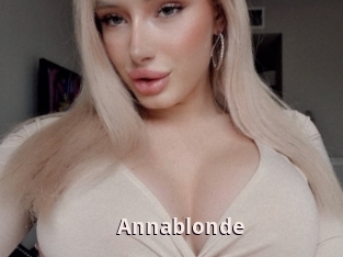 Annablonde