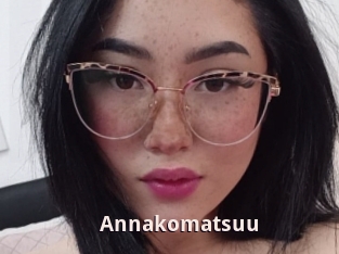 Annakomatsuu