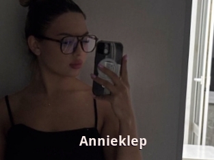 Annieklep