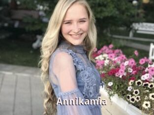 Annikamia