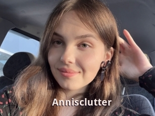 Annisclutter