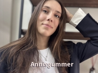 Annisgummer