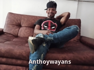 Anthoywayans