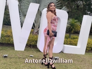 Antonellawilliam