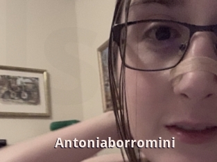 Antoniaborromini