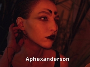 Aphexanderson