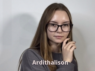 Ardithalison