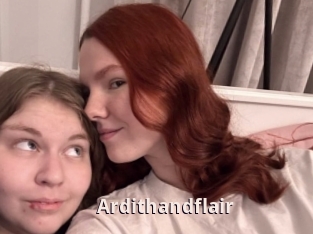 Ardithandflair