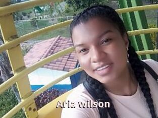 Aria_wilson