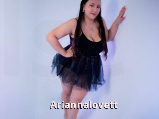 Ariannalovett