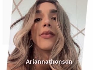 Ariannathonson