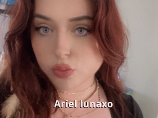 Ariel_lunaxo