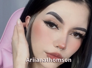 Ariianathomson