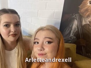 Arletteandrexell