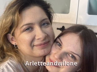 Arletteandwilone