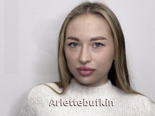 Arlettebufkin